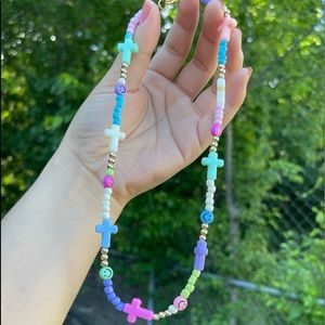 Necklace 💚💜💙